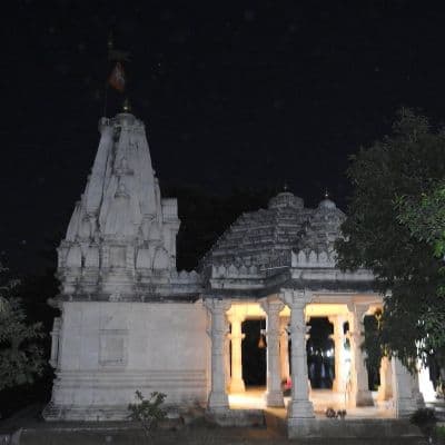 Nageshwar Mahadev Temple Saputara