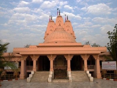 ISKCON Temple Vadodara