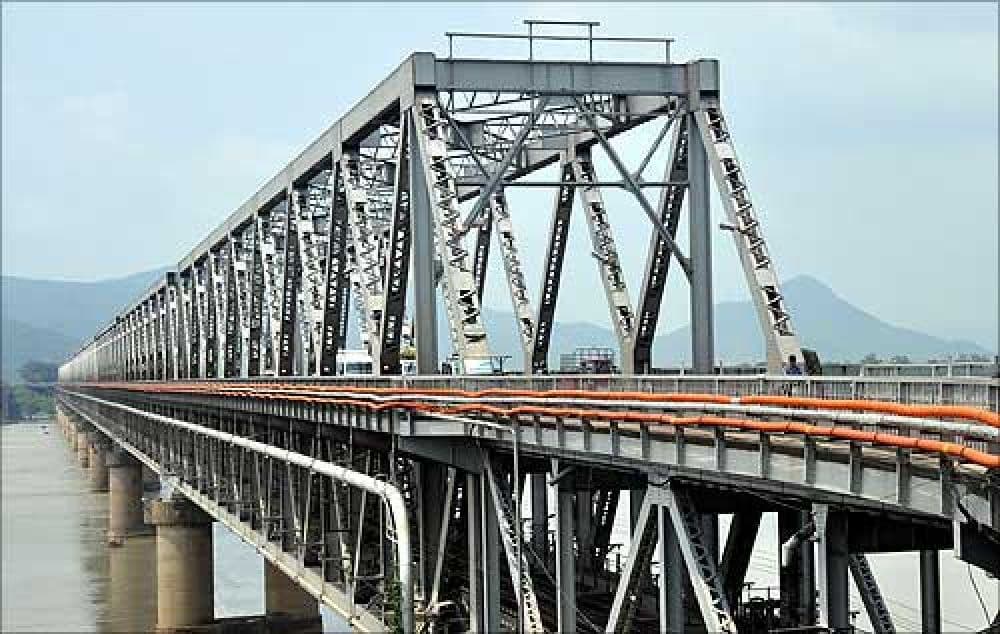 Saraighat Bridge