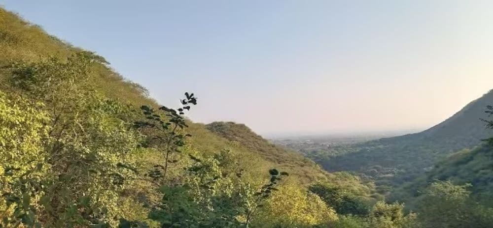 Barda Hills Wildlife Sanctuary