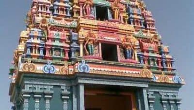 Kamakshi Mandir