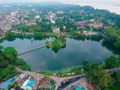Padum Pukhuri (Lotus Pond)