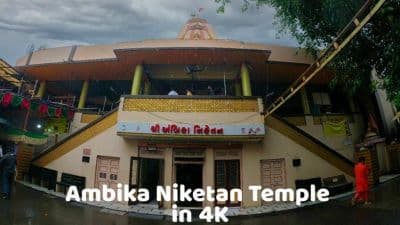 Ambika Niketan Temple