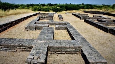 Lothal Archaeological Site