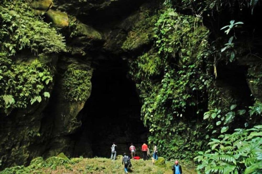 Maniharan Tunnel