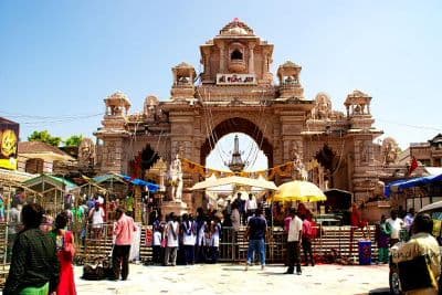 Ambaji Temple