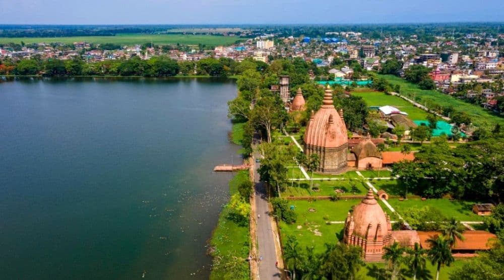 Sivasagar