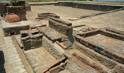 Lothal Archaeological Site