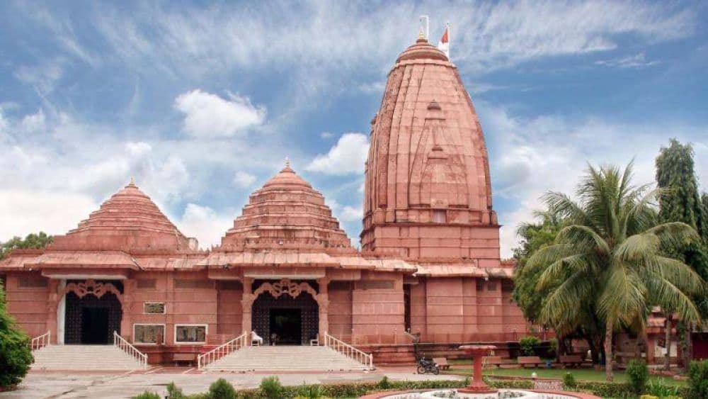 Ambika Niketan Temple