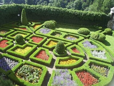 Dutch Garden