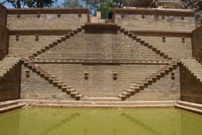 Ramkund Stepwell