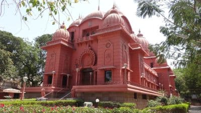 Ramakrishna Ashram