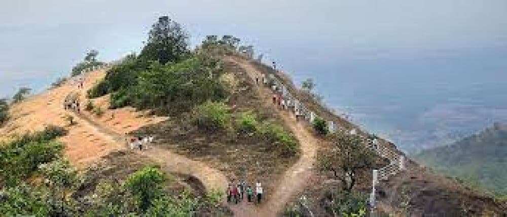 Echo Point Saputara