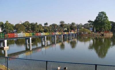 Padum Pukhuri (Lotus Pond)