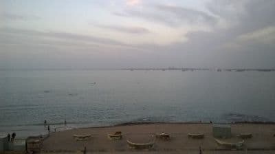 Chowpatty Beach Porbandar