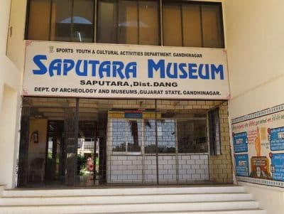 Saputara Tribal Museum