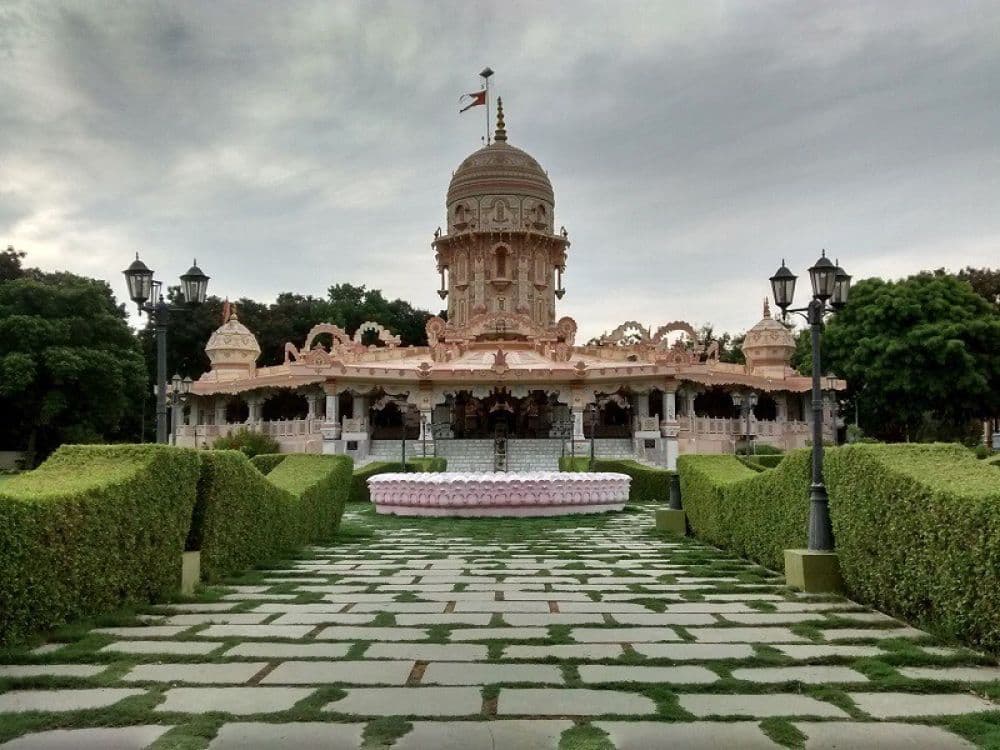Tapovan Temple Vadodara
