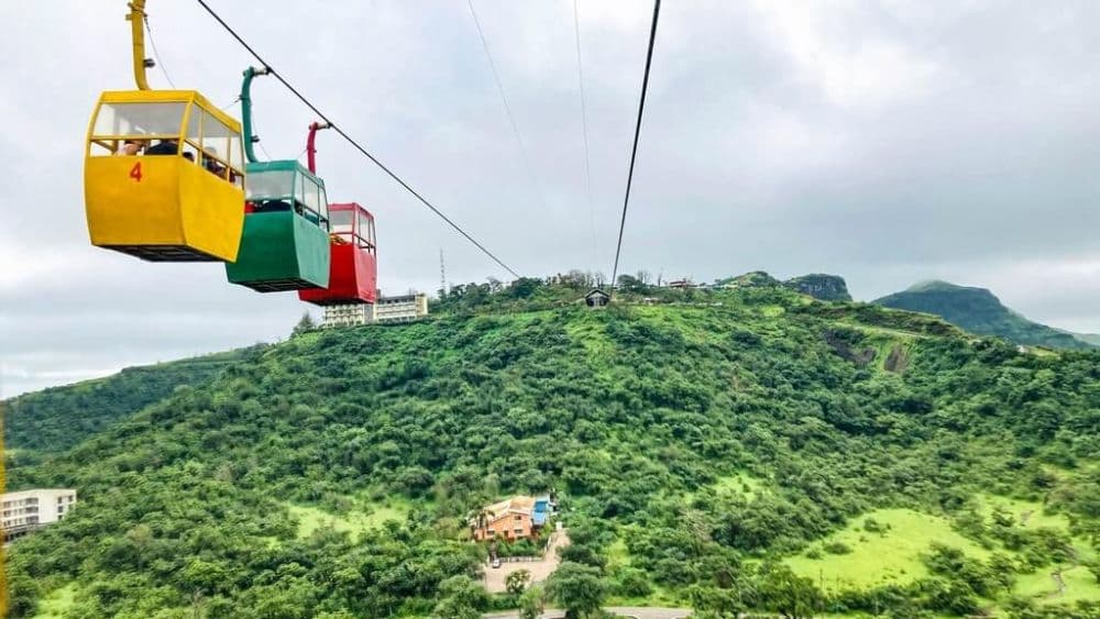Saputara Ropeway