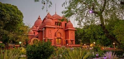 Ramakrishna Ashram