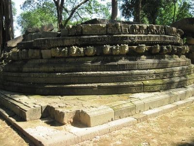 Deopahar Ruins