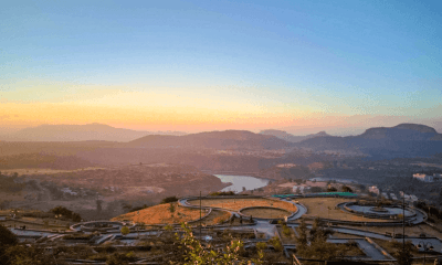 Sunrise Point Saputara