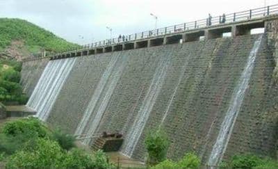Wellington Dam