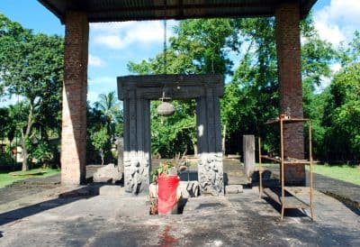 DaParbatia Gate