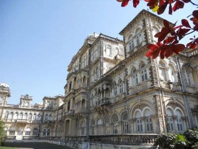 Pratap Vilas Palace
