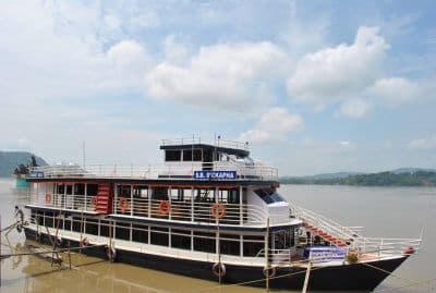 Brahmaputra River Cruise