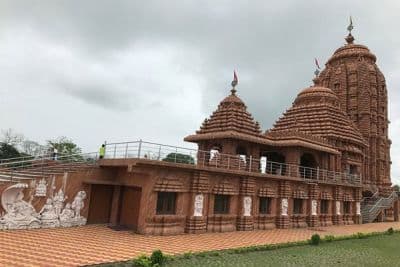 Shri Jagannath Temple Dibrugarh