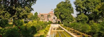 Sayaji Baug (Kamati Baug)
