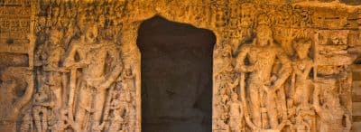 Khambhalida Caves