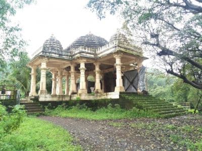 Nageshwar Mahadev Temple Saputara