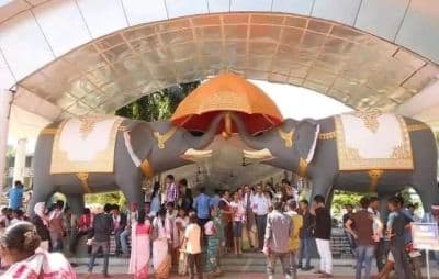 Dhekiakhowa Bornamghar