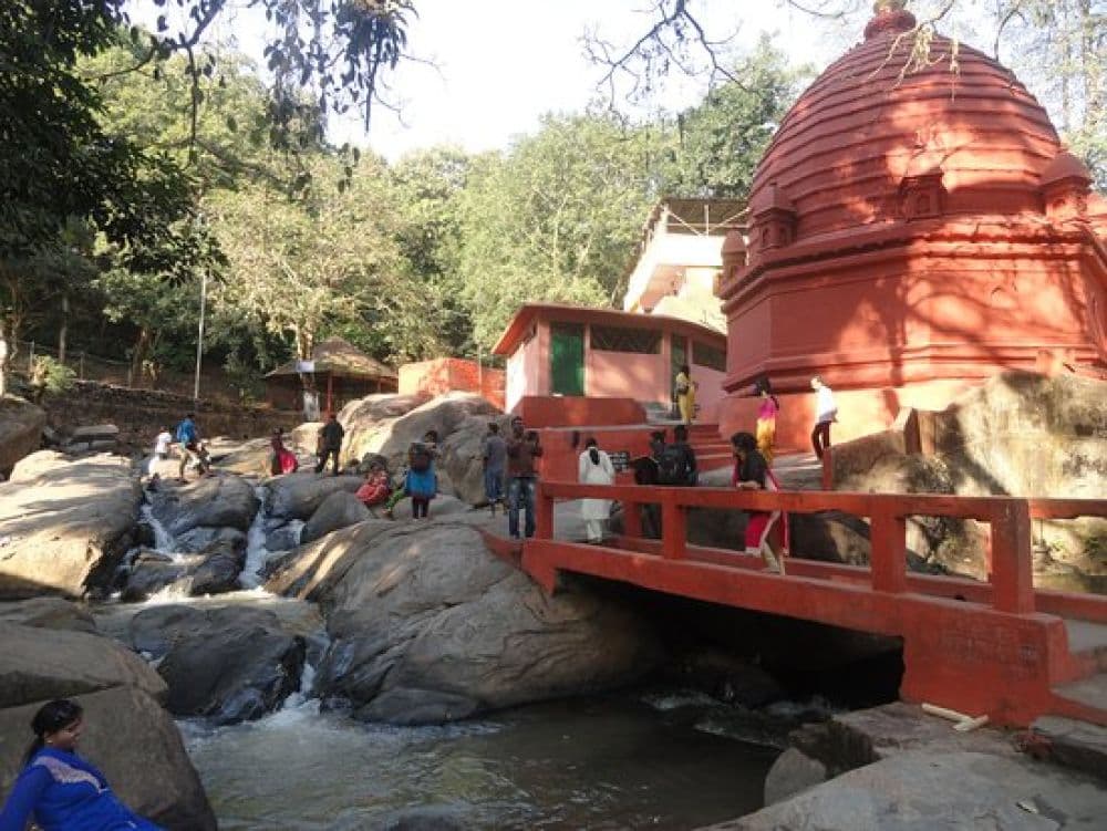 Basistha Ashram Temple