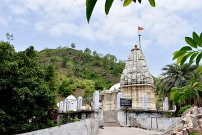 Koteshwar Mahadev Temple Ambaji