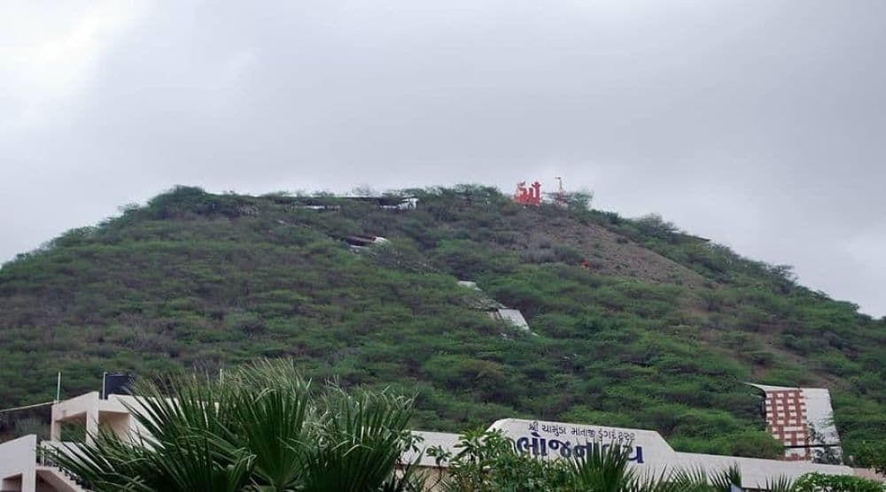 Chotila Temple