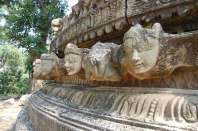 Deopahar Ruins