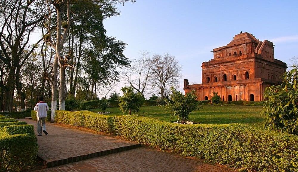 Gargaon Palace