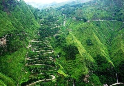 Haflong Hill