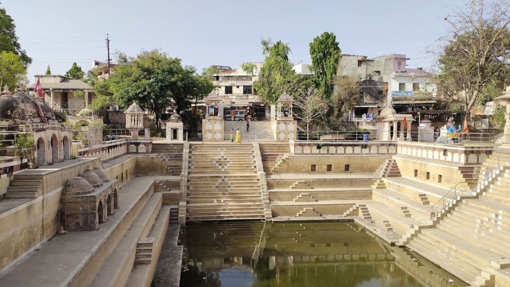 Mansarovar Ambaji
