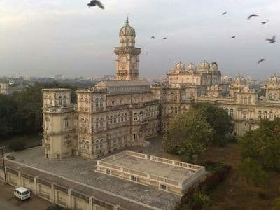 Pratap Vilas Palace