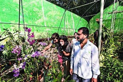 Orchid and Biodiversity Park