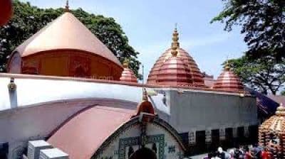 Umananda Temple