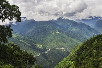 Haflong Hill