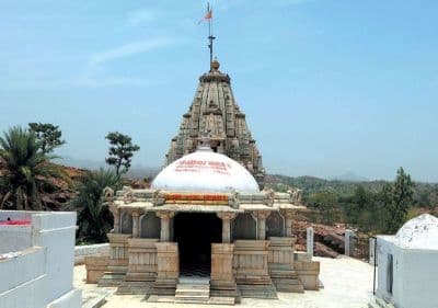 Koteshwar Mahadev Temple Ambaji