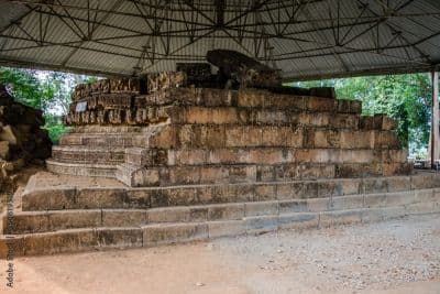 Deopahar Ruins