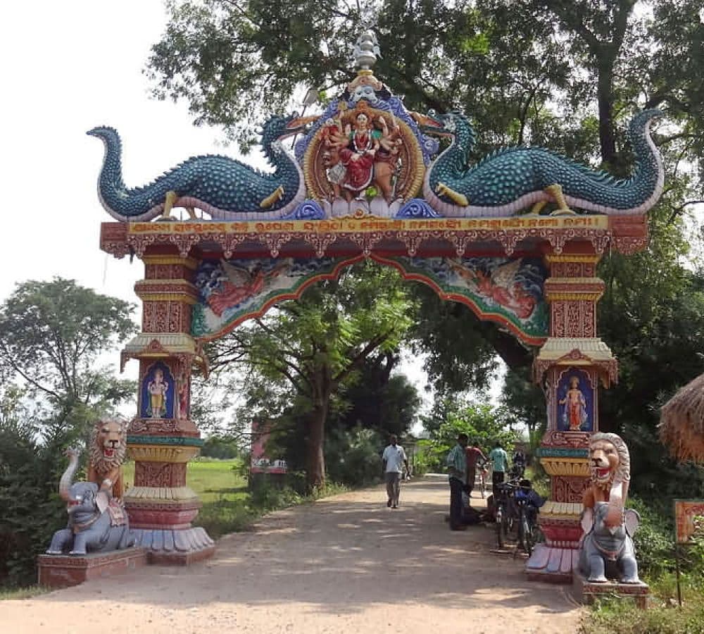 Bhairabi Temple