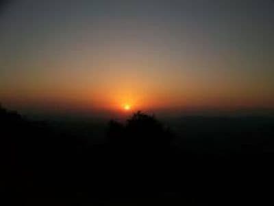 Sunset Point Saputara