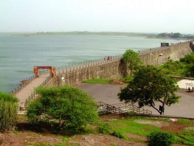 Aji Dam